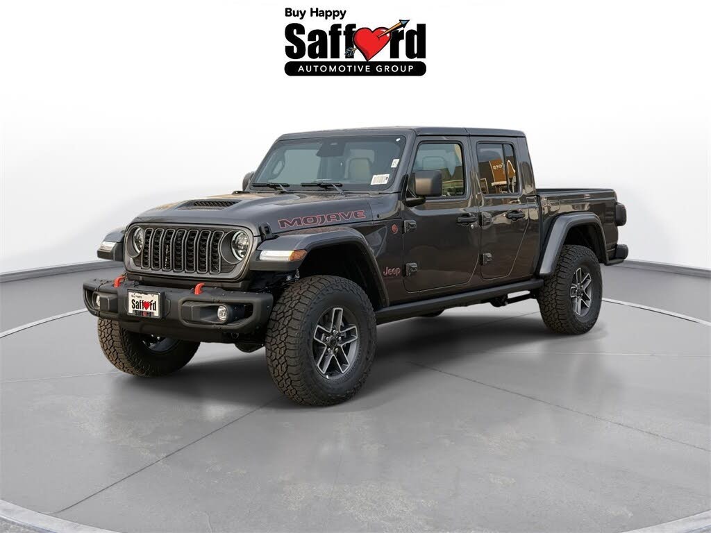 2026 Jeep Gladiator Mojave Crew Cab 4WD