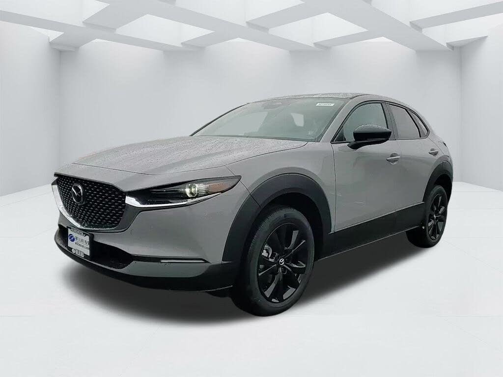 2026 Mazda CX-30 2.5 S Select Sport AWD