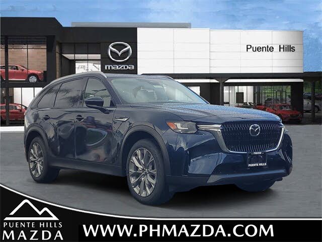 2026 Mazda CX-90 PHEV Preferred AWD