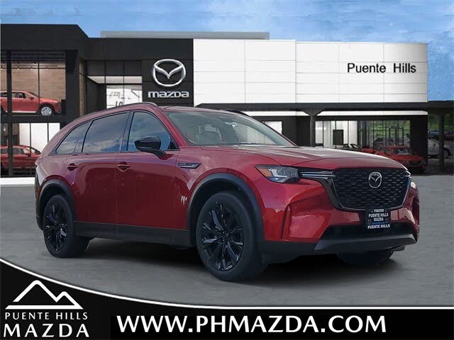 2026 Mazda CX-90 3.3 Turbo Premium Sport AWD