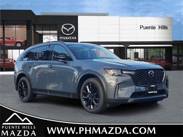 2026 Mazda CX-90 PHEV Premium Sport AWD