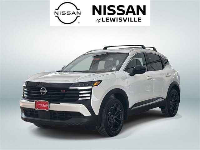 2026 Nissan Kicks SR AWD