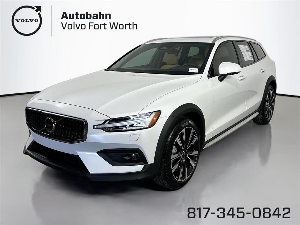 2026 Volvo V60 Cross Country B5 Ultra AWD