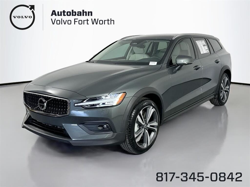 2026 Volvo V60 Cross Country B5 Plus AWD