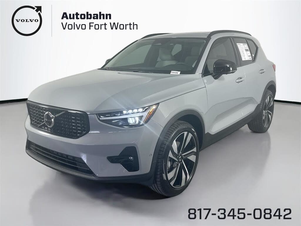 2026 Volvo XC40 B5 Ultra AWD