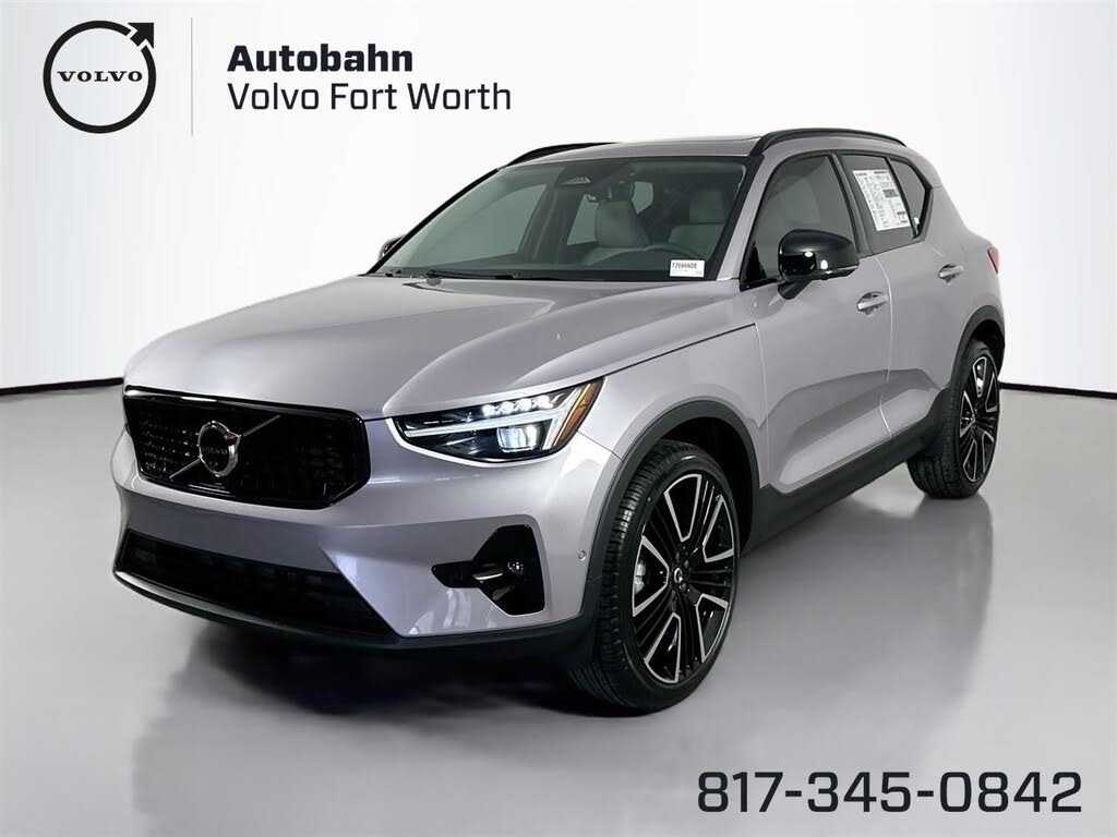2026 Volvo XC40 B5 Ultra AWD