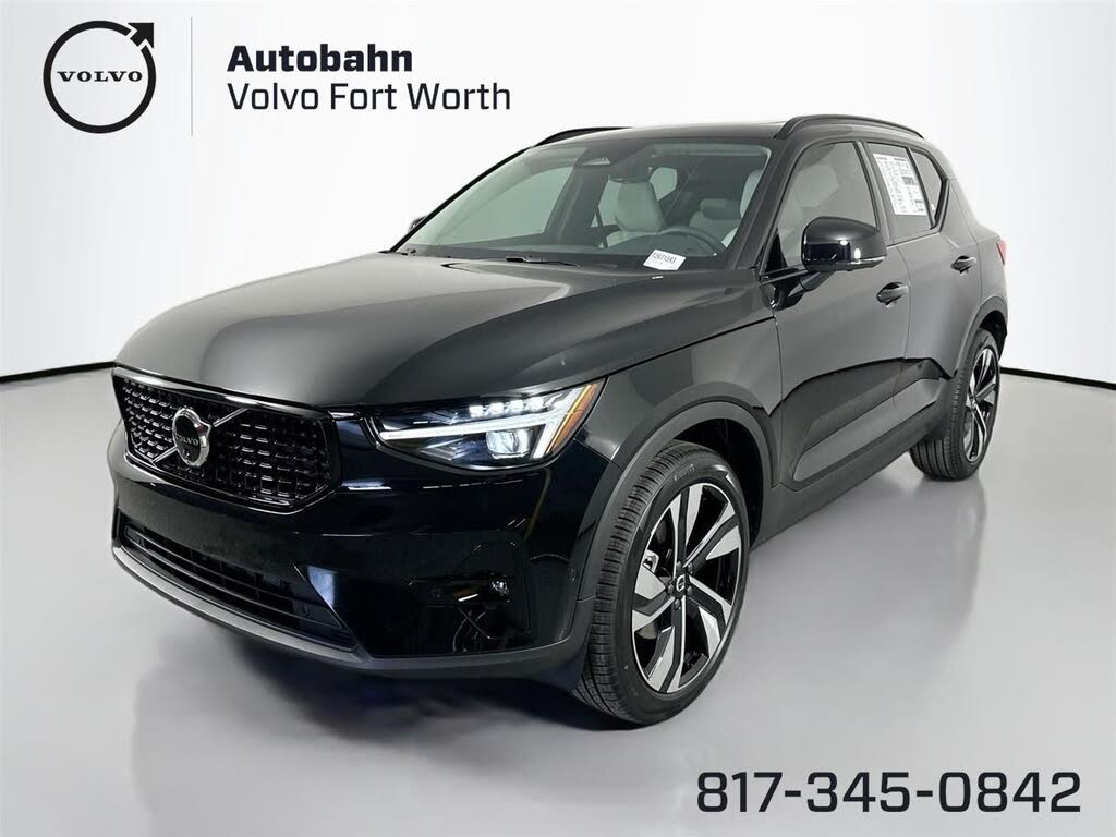 2026 Volvo XC40 B5 Ultra AWD