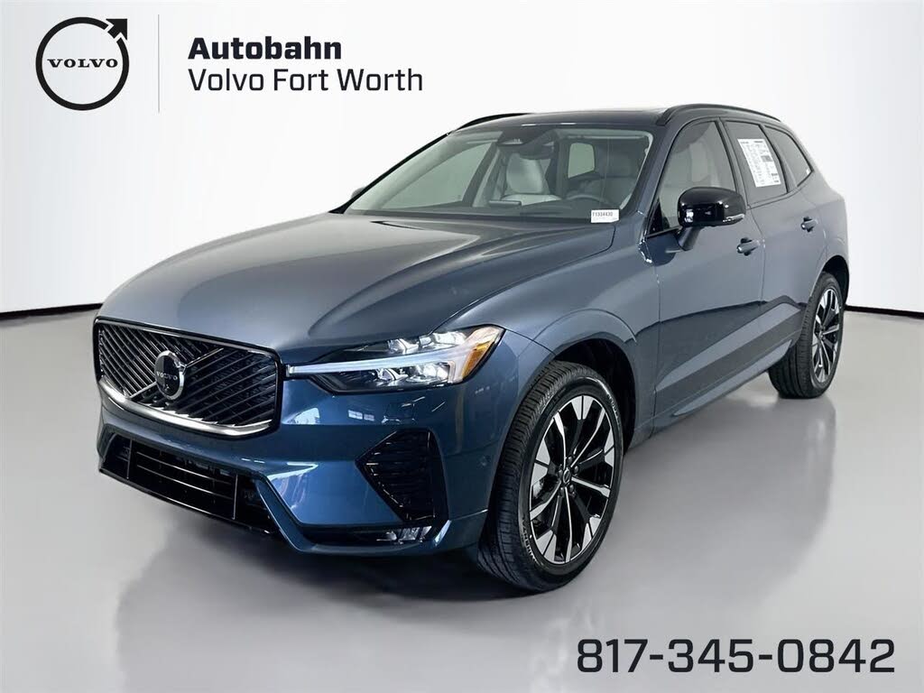 2026 Volvo XC60 B5 Ultra AWD
