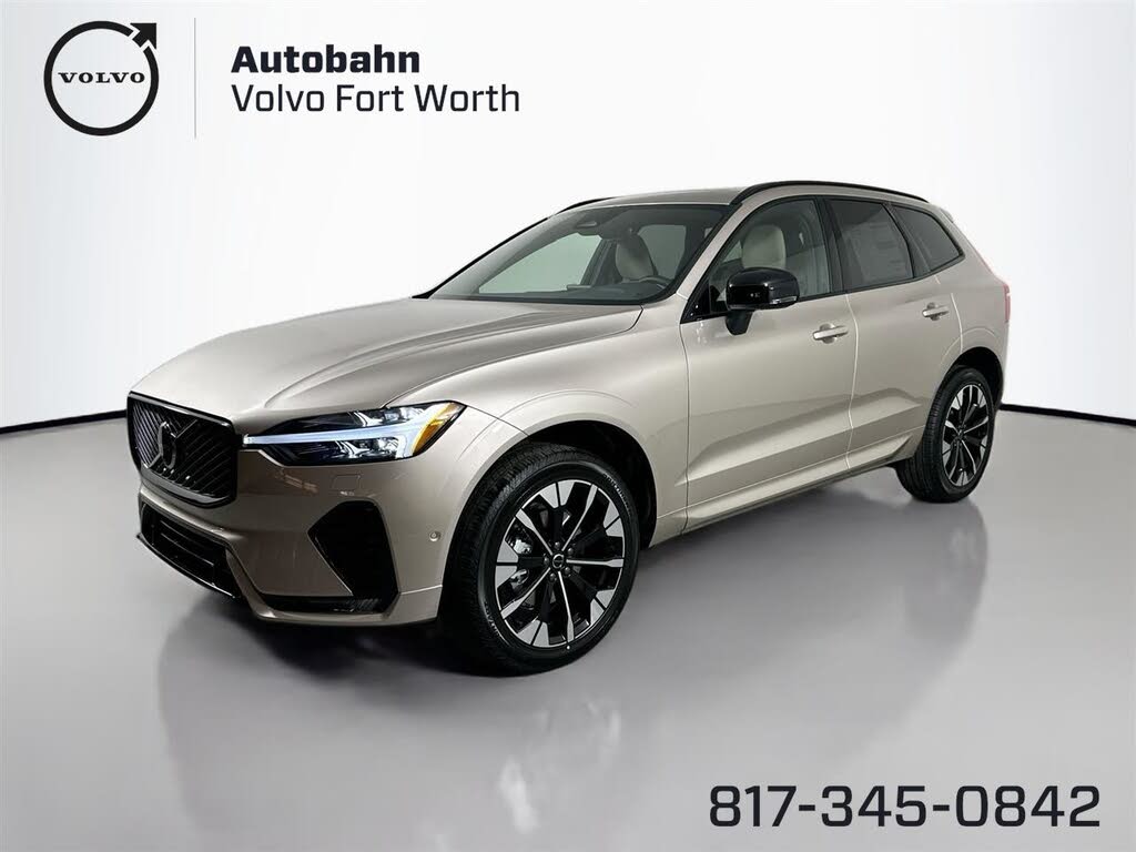 2026 Volvo XC60 B5 Plus AWD