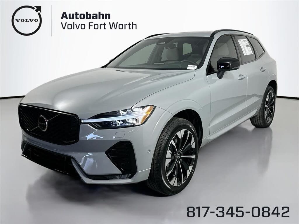 2026 Volvo XC60 B5 Plus AWD