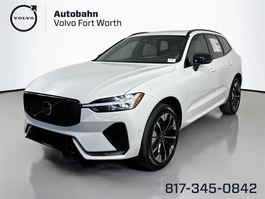 2026 Volvo XC60 B5 Plus AWD