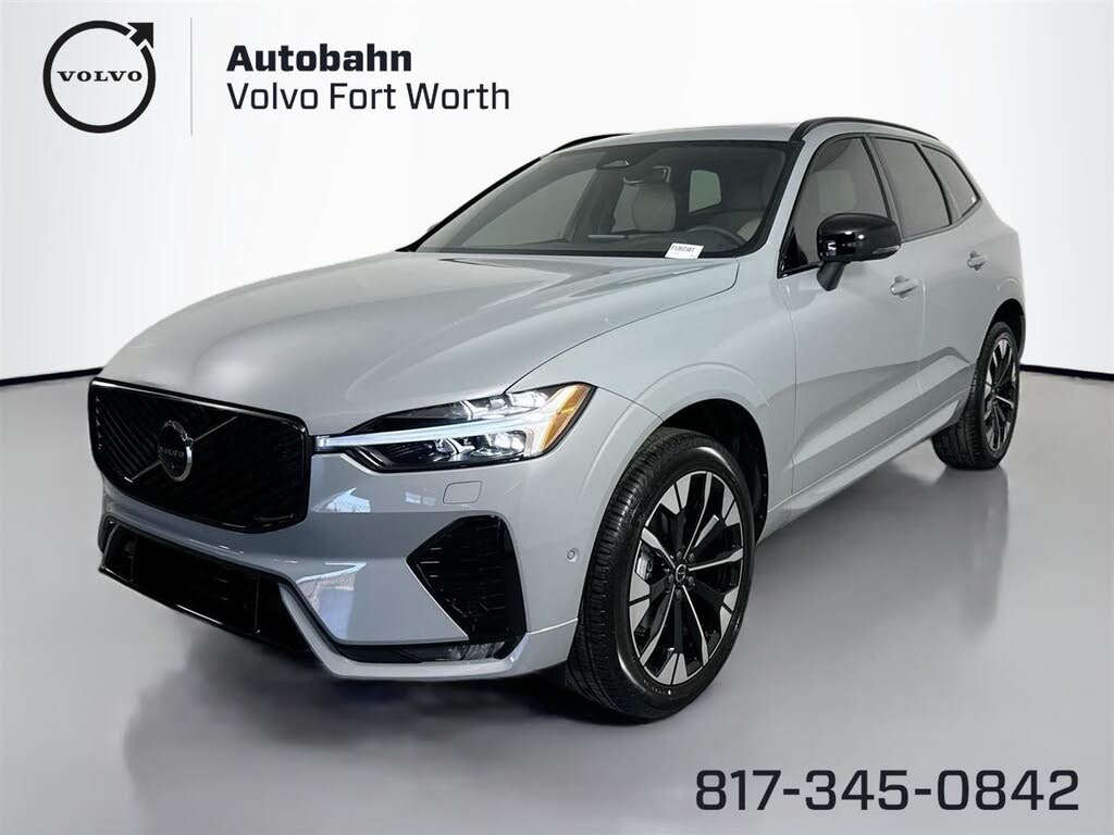 2026 Volvo XC60 B5 Plus AWD