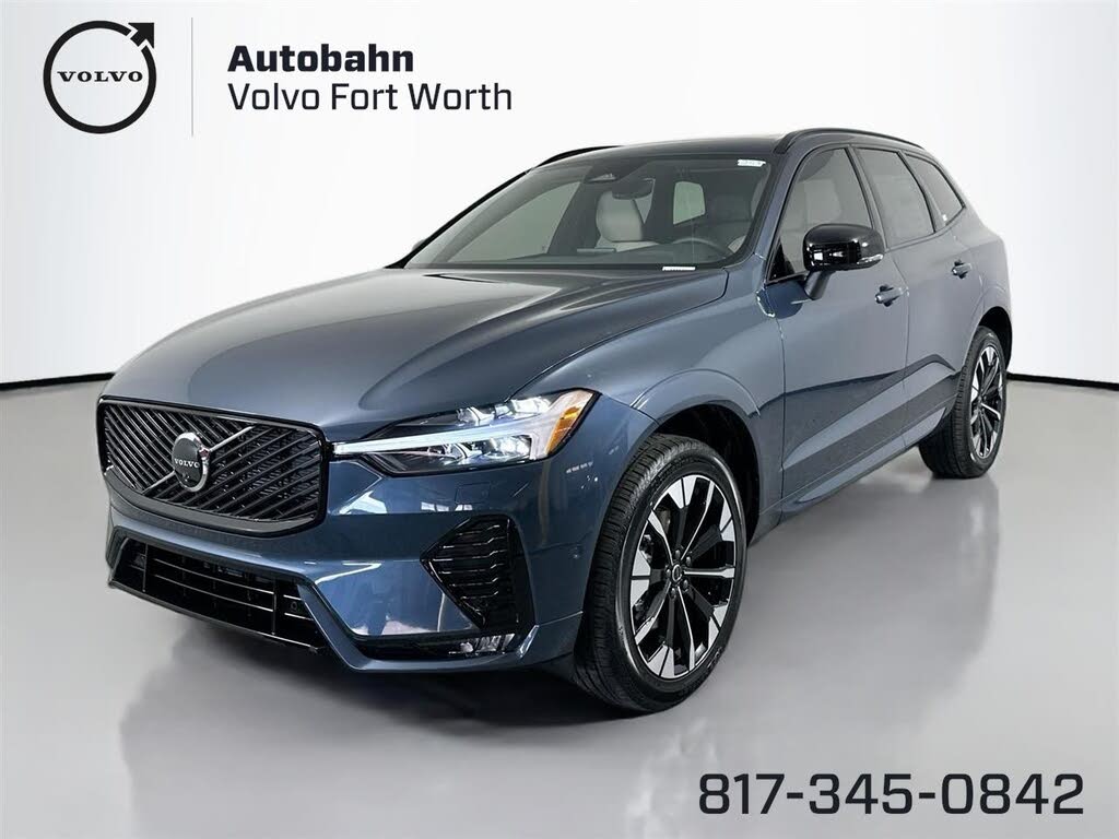 2026 Volvo XC60 B5 Plus AWD