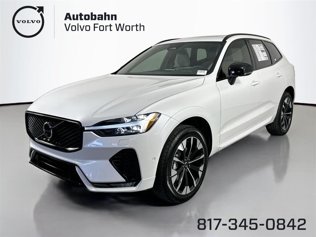 2026 Volvo XC60 B5 Plus AWD