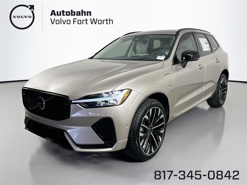 2026 Volvo XC60 B5 Ultra AWD
