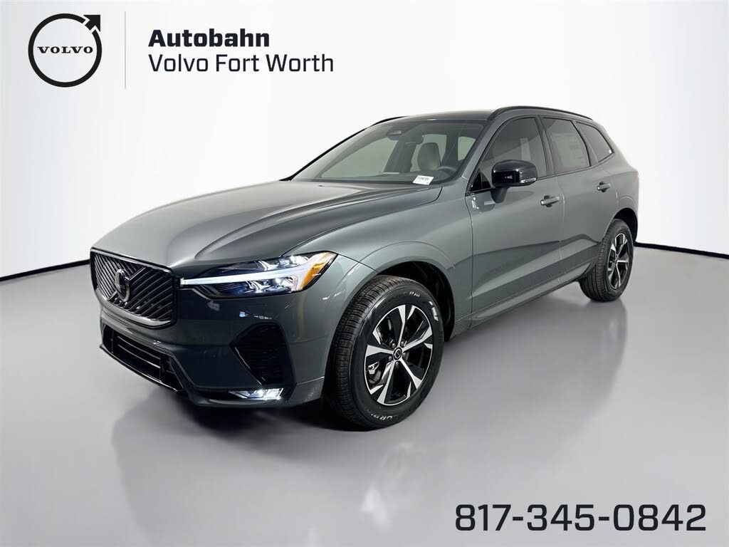 2026 Volvo XC60 B5 Core AWD