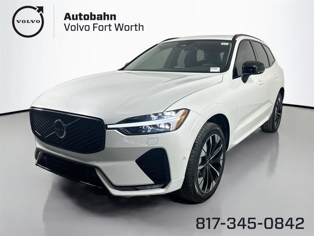 2026 Volvo XC60 B5 Plus AWD
