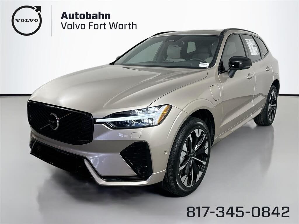 2026 Volvo XC60 B5 Plus AWD