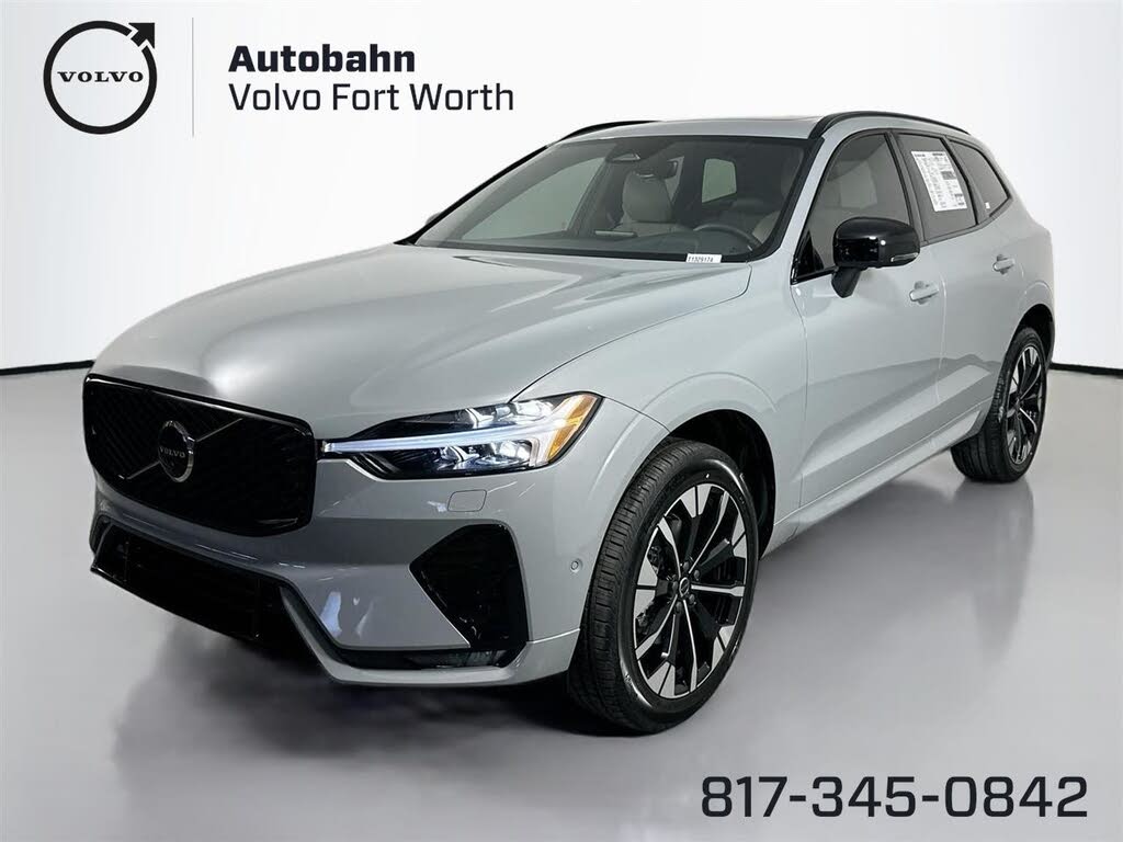 2026 Volvo XC60 B5 Plus AWD