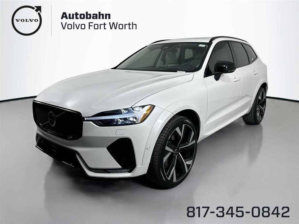 2026 Volvo XC60 B5 Ultra AWD