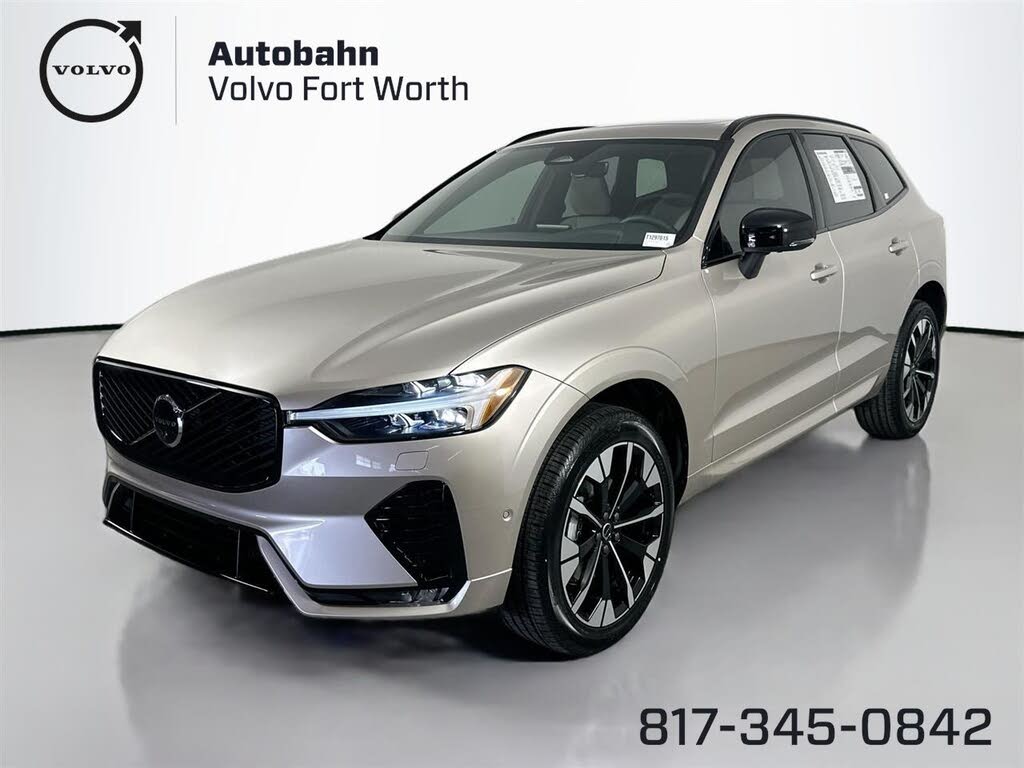 2026 Volvo XC60 B5 Plus AWD