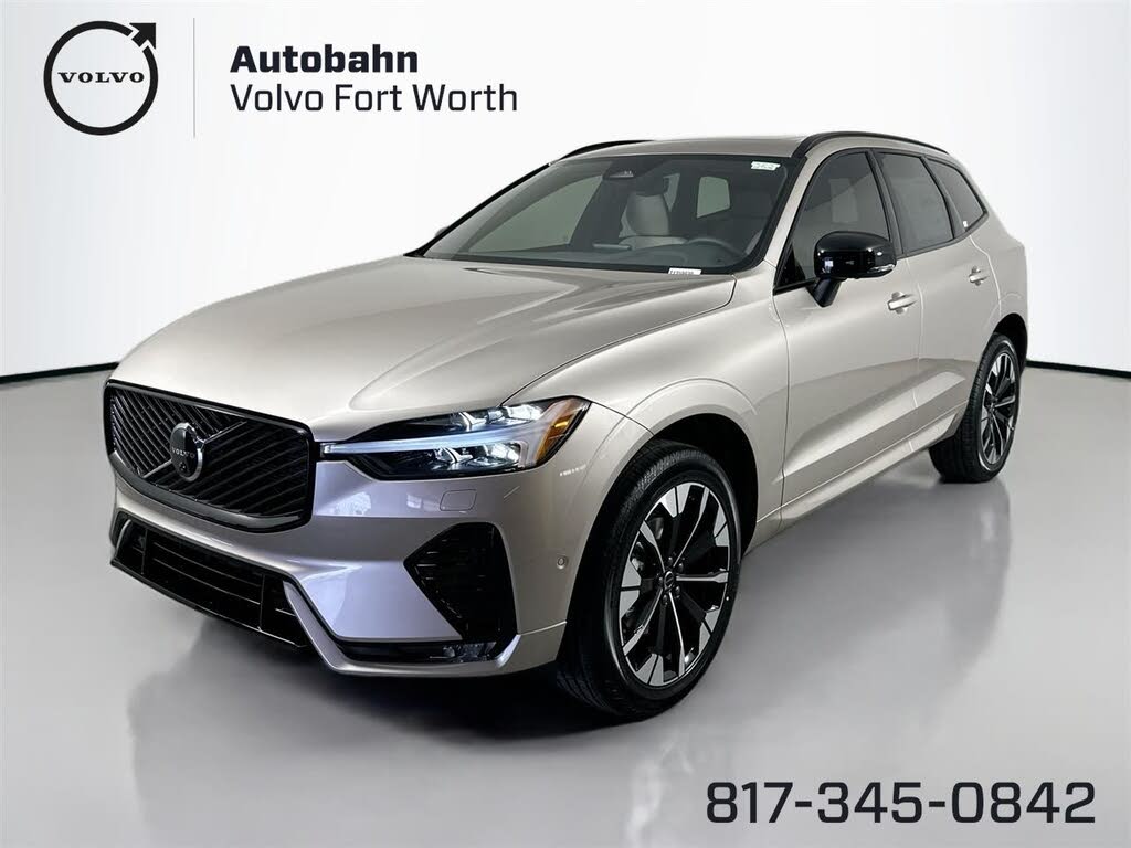 2026 Volvo XC60 B5 Plus AWD