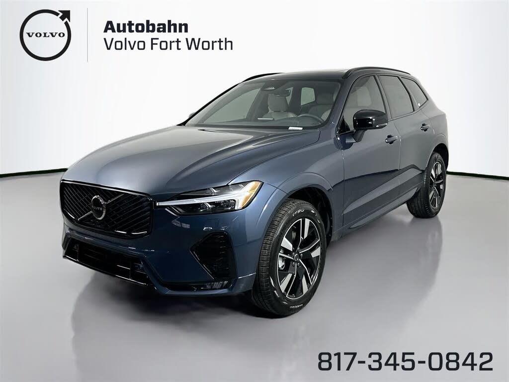2026 Volvo XC60 B5 Core AWD