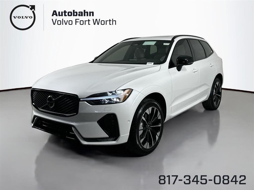 2026 Volvo XC60 B5 Plus AWD