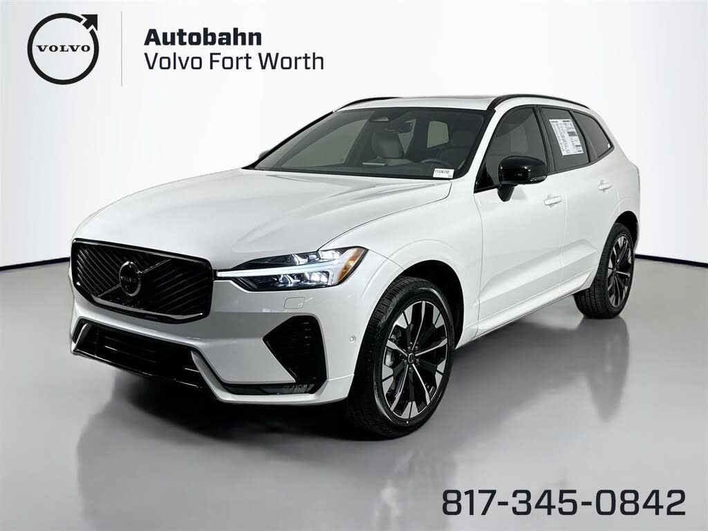 2026 Volvo XC60 B5 Plus AWD