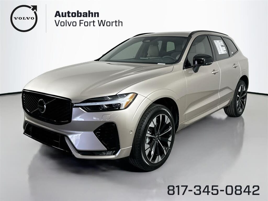 2026 Volvo XC60 B5 Plus AWD