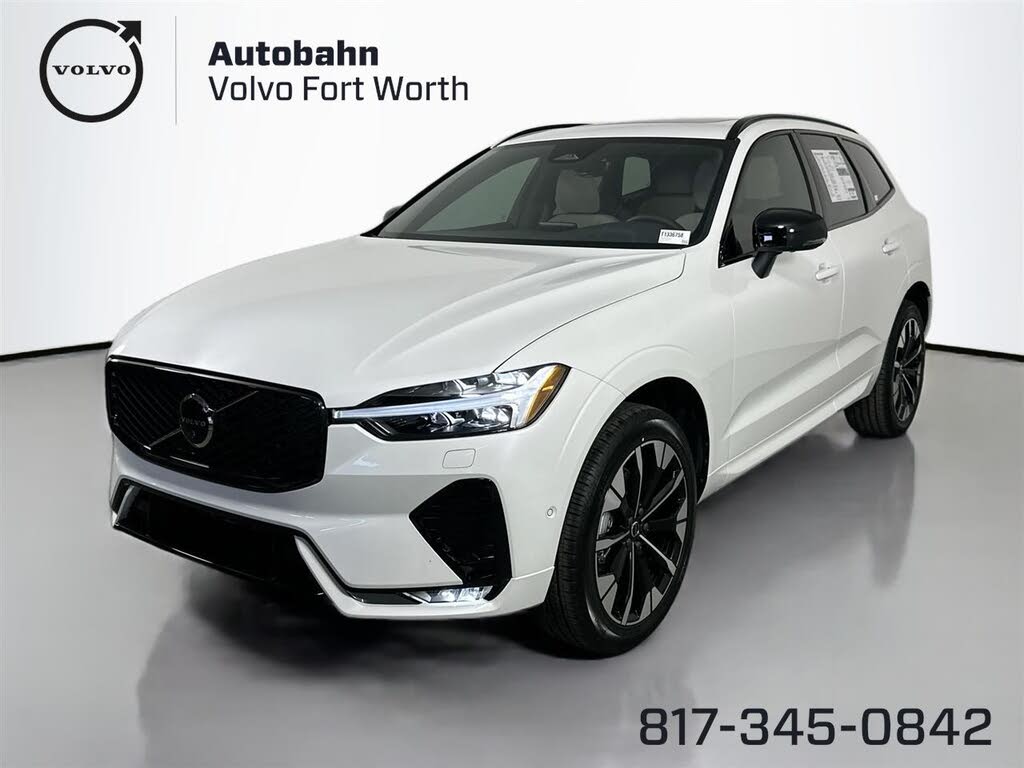 2026 Volvo XC60 B5 Plus AWD