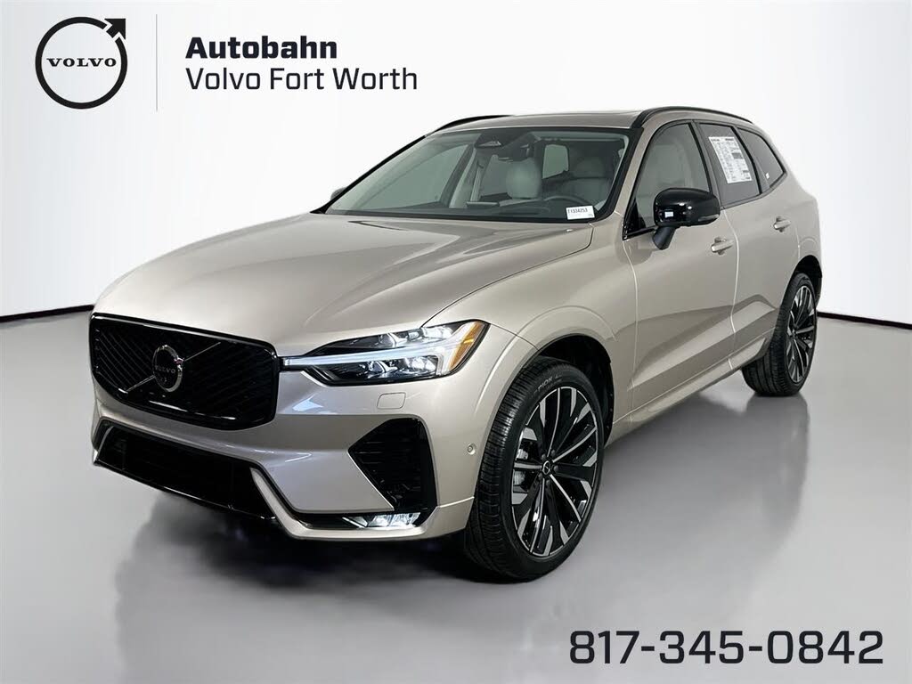 2026 Volvo XC60 B5 Ultra AWD