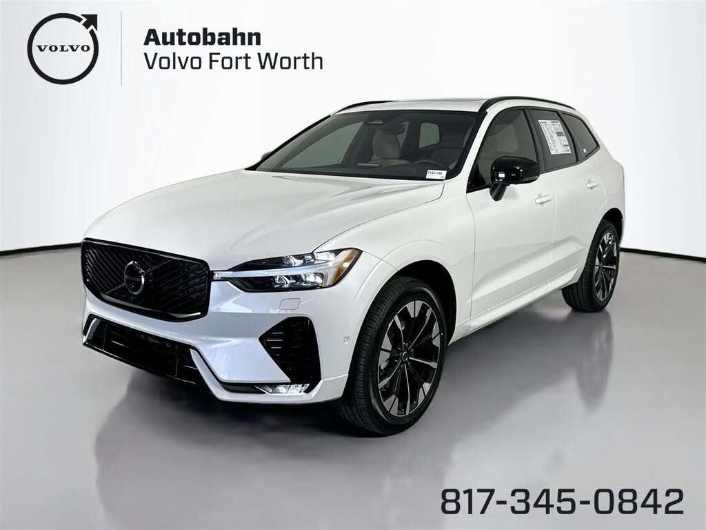 2026 Volvo XC60 B5 Plus AWD