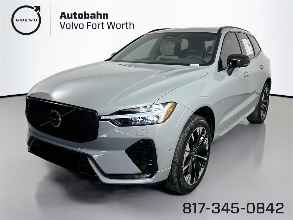 2026 Volvo XC60 B5 Plus AWD
