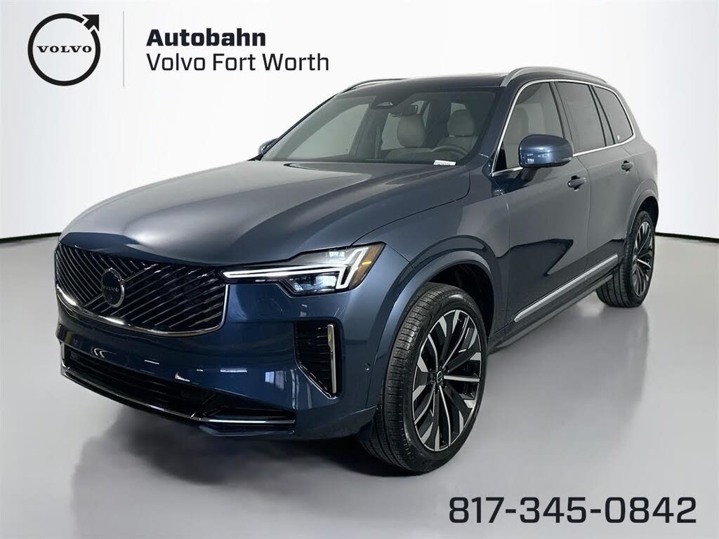 2026 Volvo XC90 B6 Plus 7-Passenger AWD