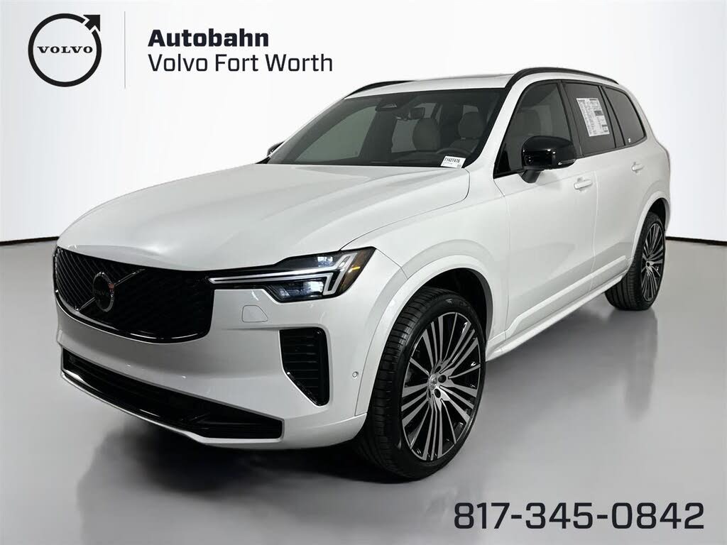 2026 Volvo XC90 B6 Ultra Dark 7-Passenger AWD