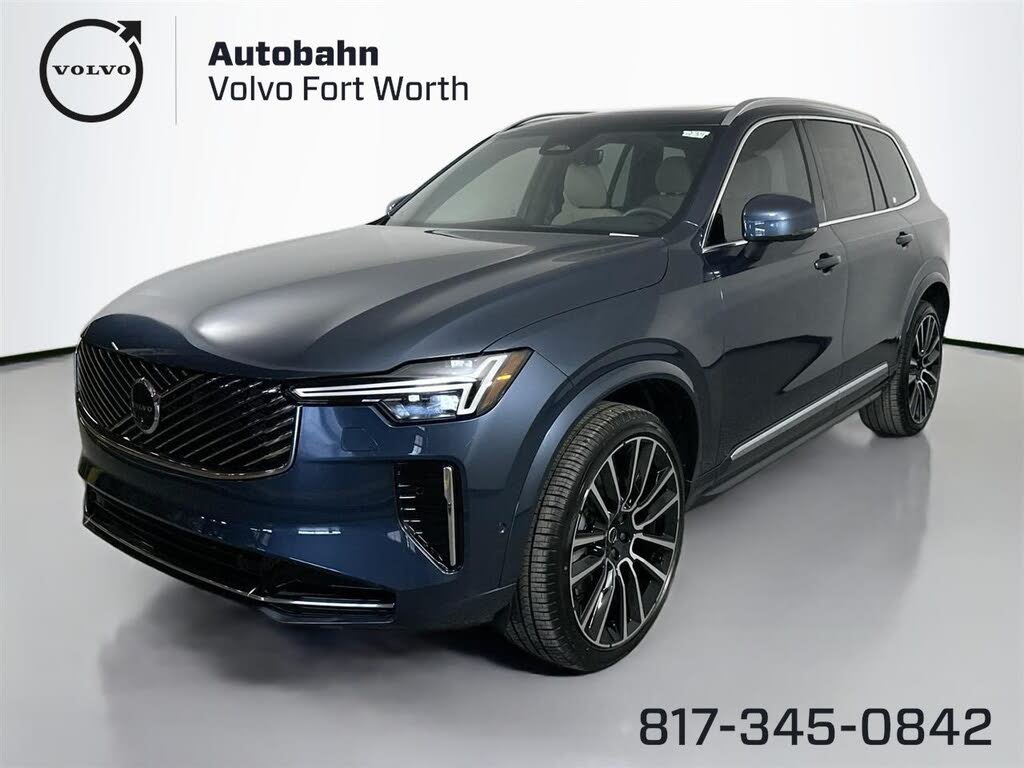 2026 Volvo XC90 B5 Plus 7-Passenger AWD