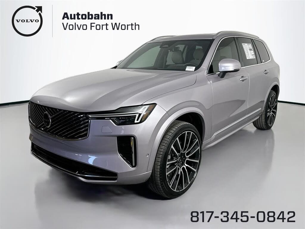 2026 Volvo XC90 B5 Plus 6-Passenger AWD