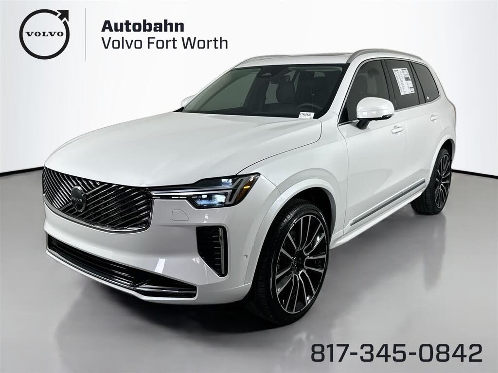 2026 Volvo XC90 B5 Plus 6-Passenger AWD