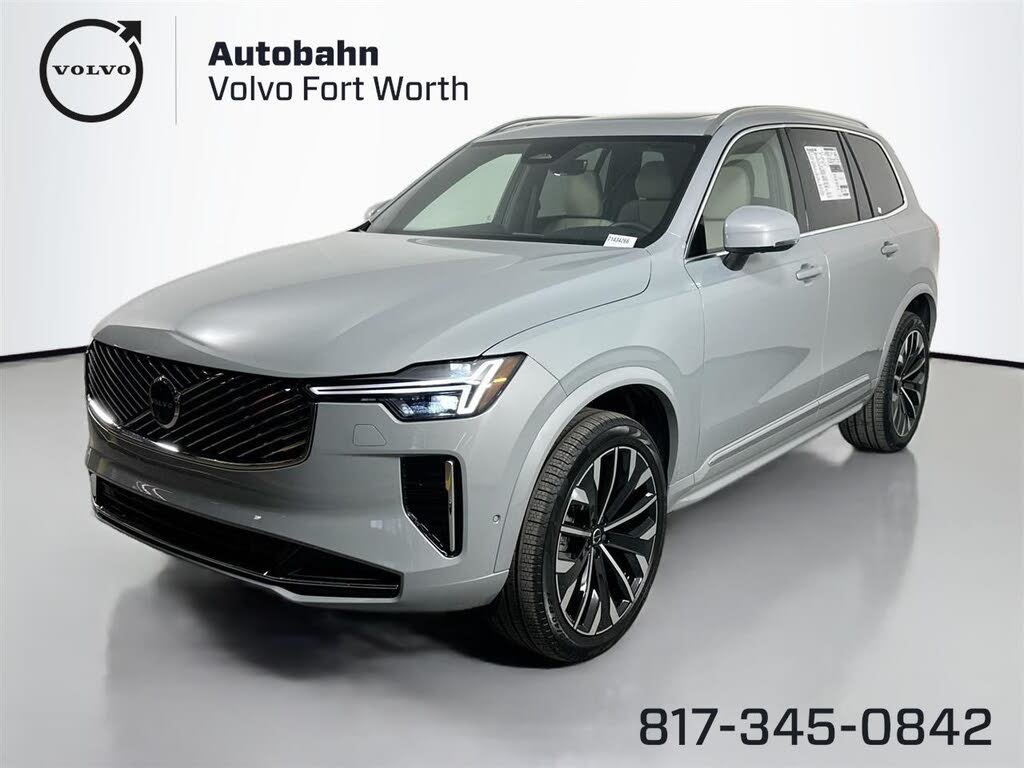 2026 Volvo XC90 B6 Plus 7-Passenger AWD