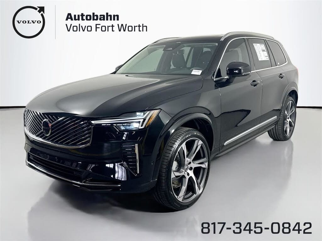 2026 Volvo XC90 B5 Plus 7-Passenger AWD