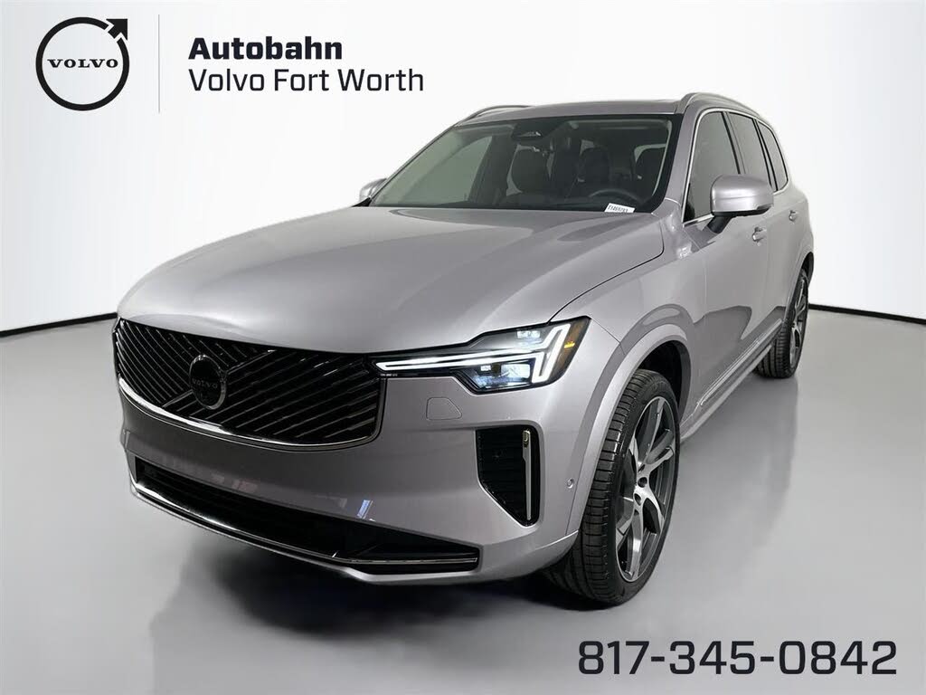 2026 Volvo XC90 B6 Ultra 6-Passenger AWD