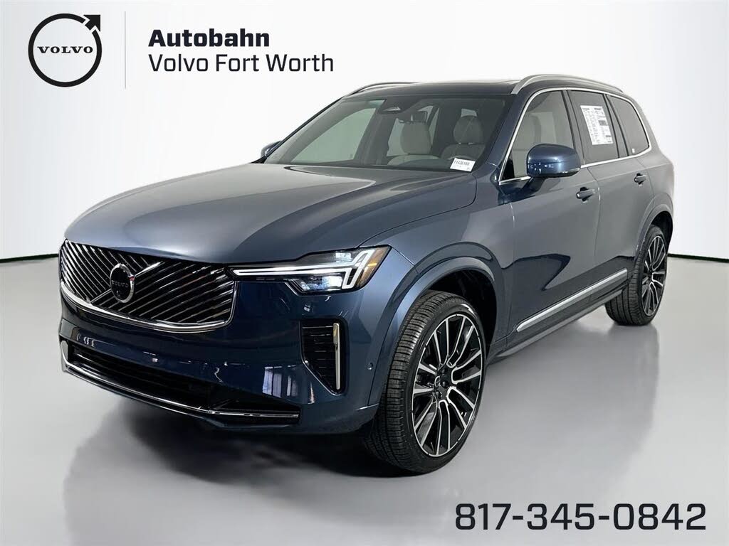 2026 Volvo XC90 B6 Plus 6-Passenger AWD