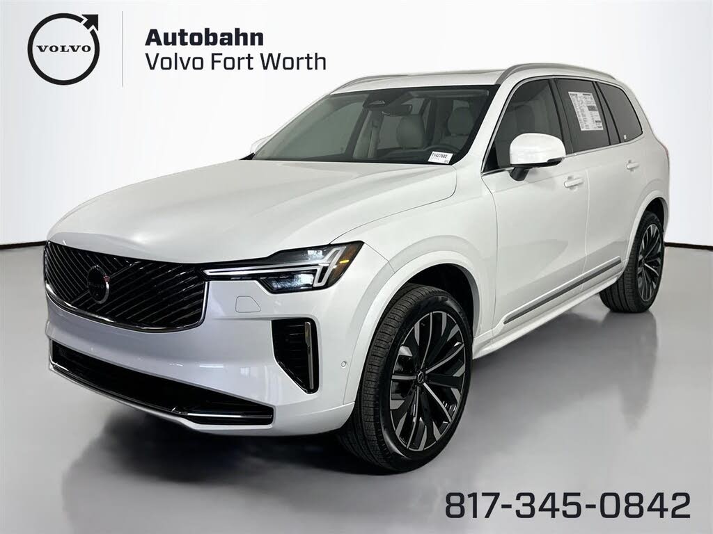 2026 Volvo XC90 B6 Ultra 7-Passenger AWD