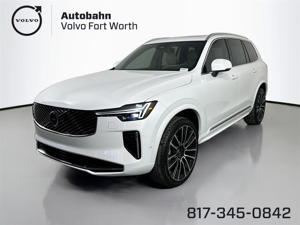 2026 Volvo XC90 B5 Plus 7-Passenger AWD