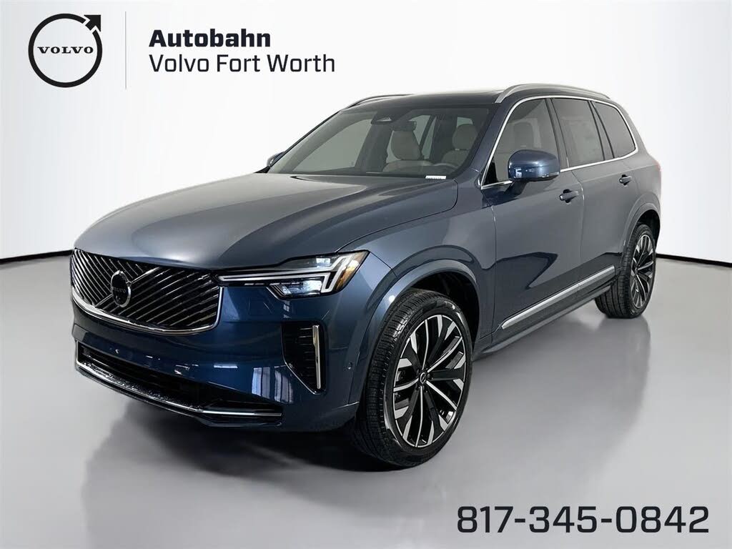 2026 Volvo XC90 B6 Plus 7-Passenger AWD