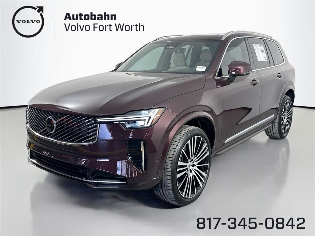 2026 Volvo XC90 B5 Plus 7-Passenger AWD