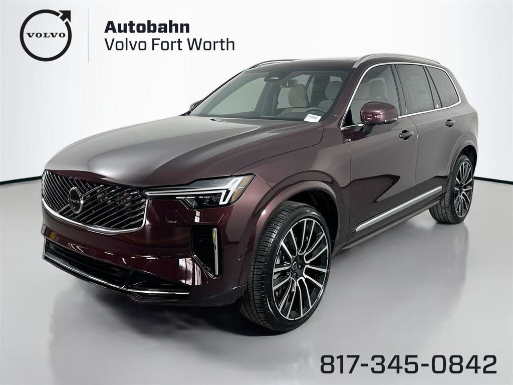 2026 Volvo XC90 B5 Plus 7-Passenger AWD