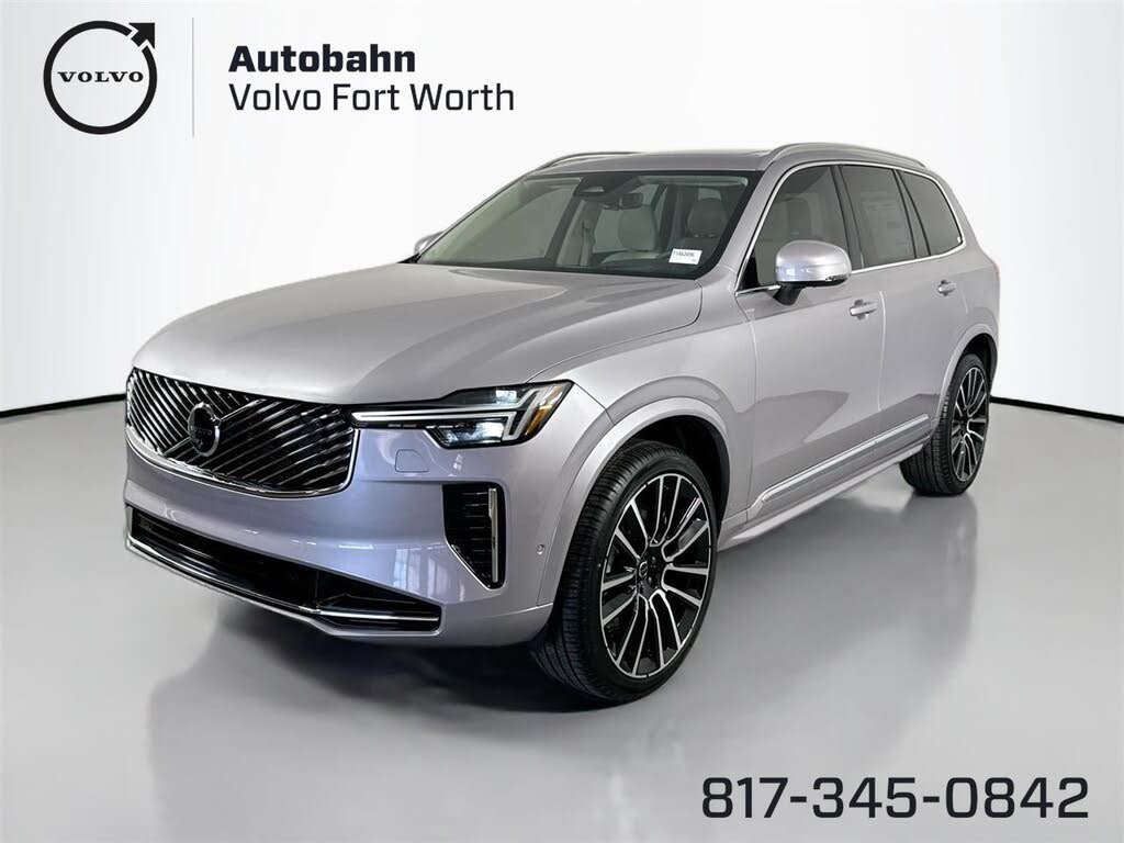 2026 Volvo XC90 B6 Ultra 7-Passenger AWD