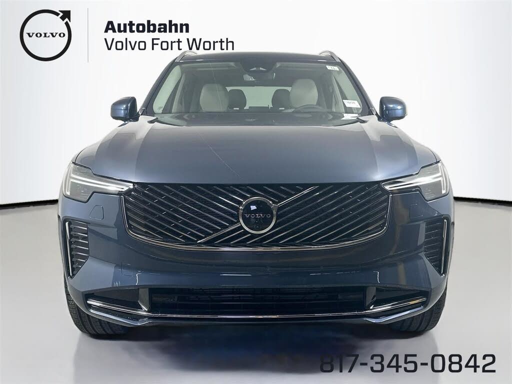 2026 Volvo XC90 B6 Ultra 7-Passenger AWD